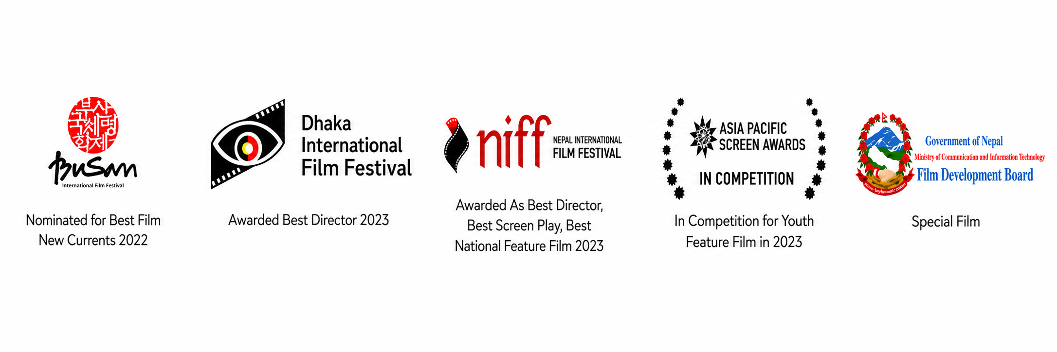 Aina Jhyal Ko Putali festival and award recognition