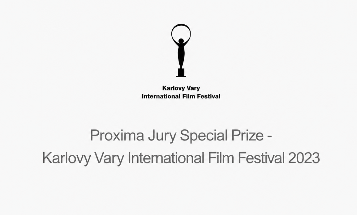 Karlovy Vary International Film Festival award recognition