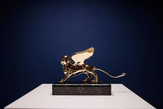 Venice International Film Festival award recognition